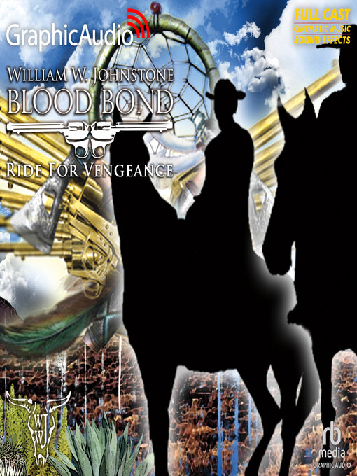 Title details for Ride For Vengeance by William W. Johnstone - Available